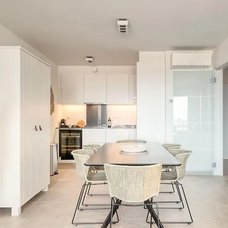 Family-friendly In Apartment Ostend