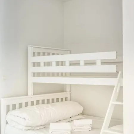 Appartement Family-friendly In Oostende