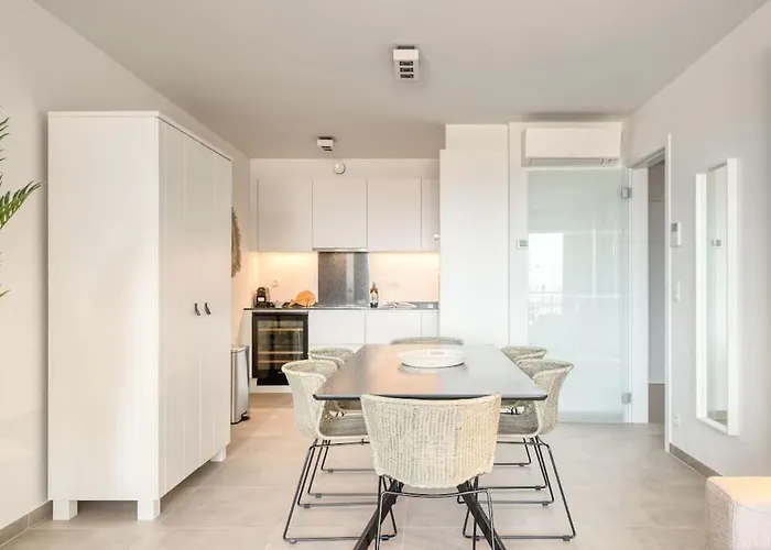 Family-friendly In Apartment Ostend