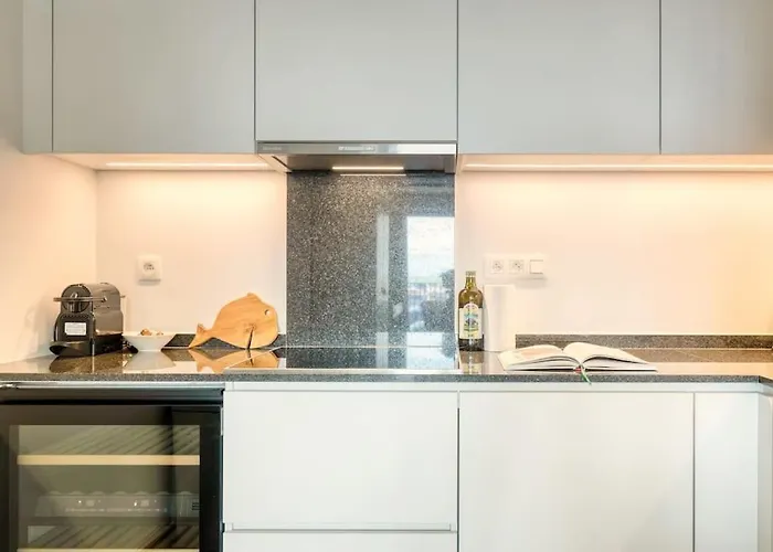 Appartement Family-friendly In Oostende