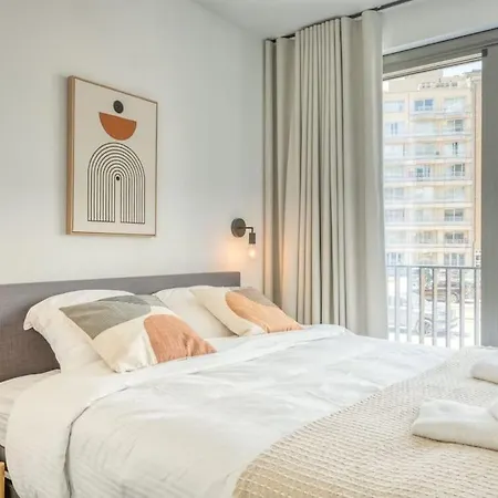 Apartmán Family-friendly In