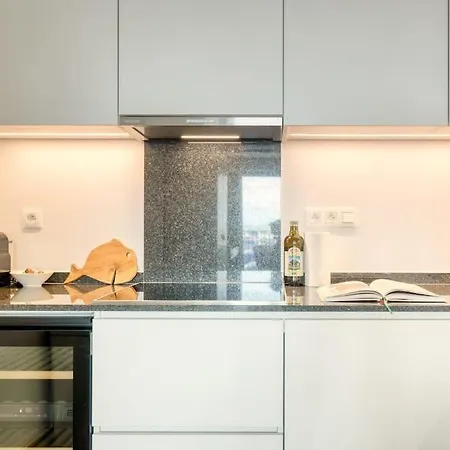Apartmán Family-friendly In Ostende